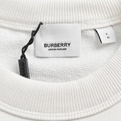 BURBERRY 26S SWEATSHIRT 343