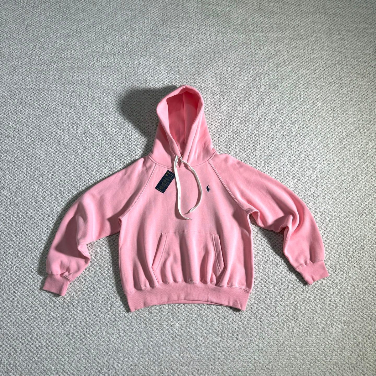 RALPH LAUREN HOODIE STYLE 417