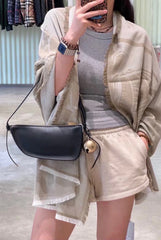 BBR SCARF 180 CM IN SILK MIX WOOL 481160