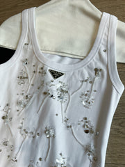 PRADA SLEEVELESS TOP STYLE 150