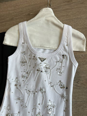 PRADA SLEEVELESS TOP STYLE 150