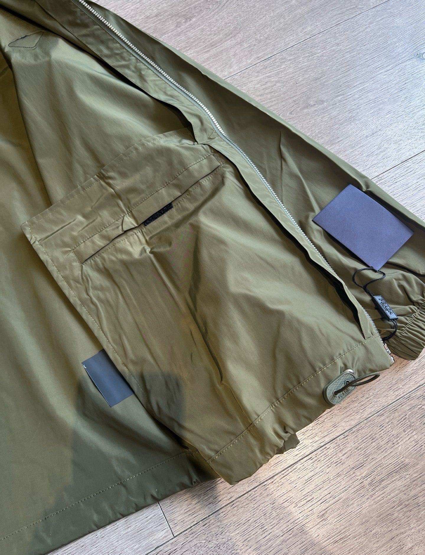 PRADA JACKET STYLE 149