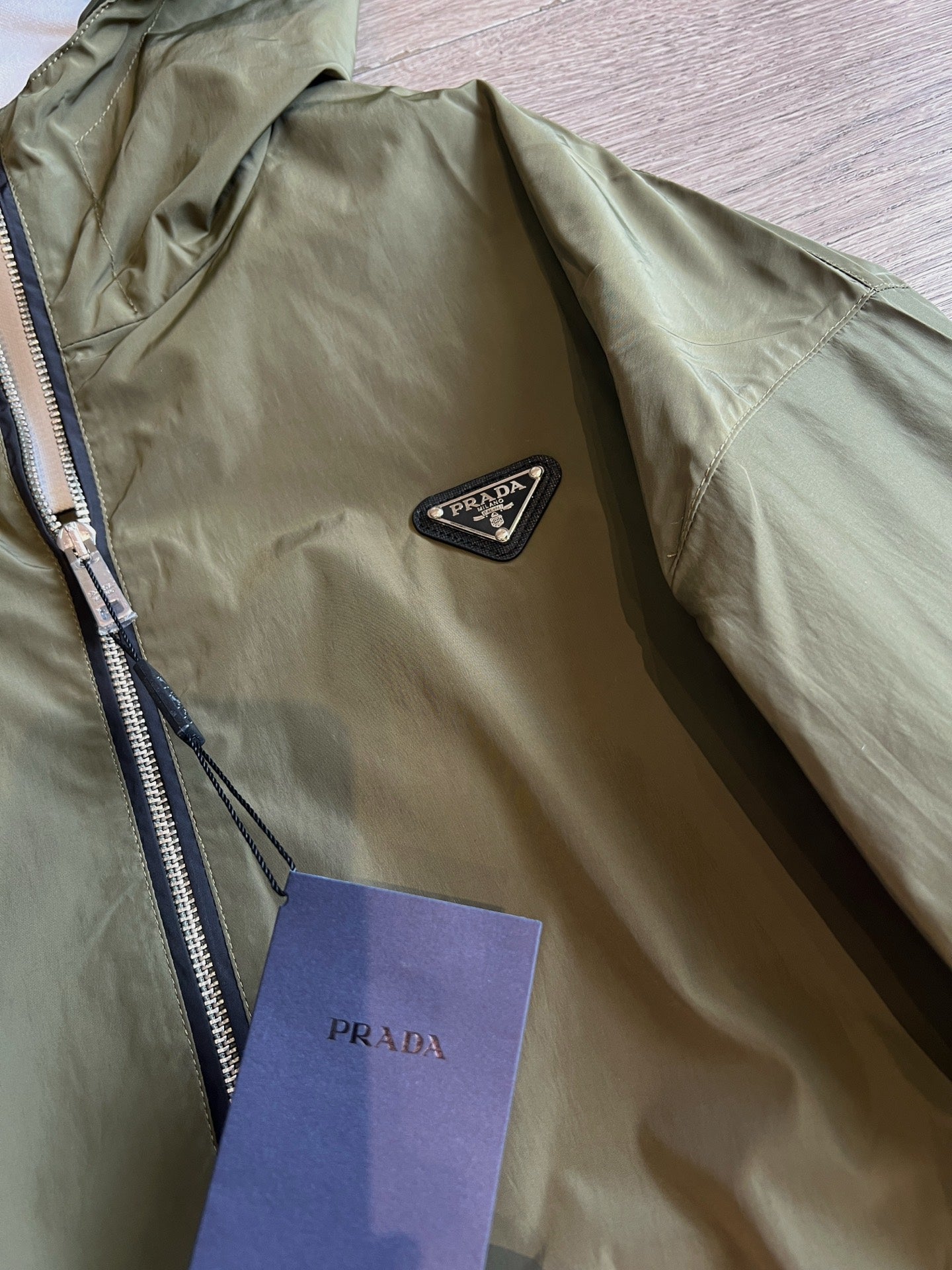 PRADA JACKET STYLE 149