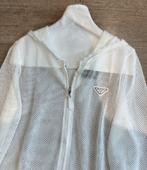PRADA MESH JACKET STYLE 148