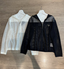 PRADA MESH JACKET STYLE 148