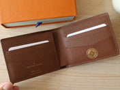 SLENDER WALLET 11 IN COLORFUL DAMIER EBENE CANVAS