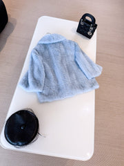 DIOR 25S MINK FUR COAT STYLE 169