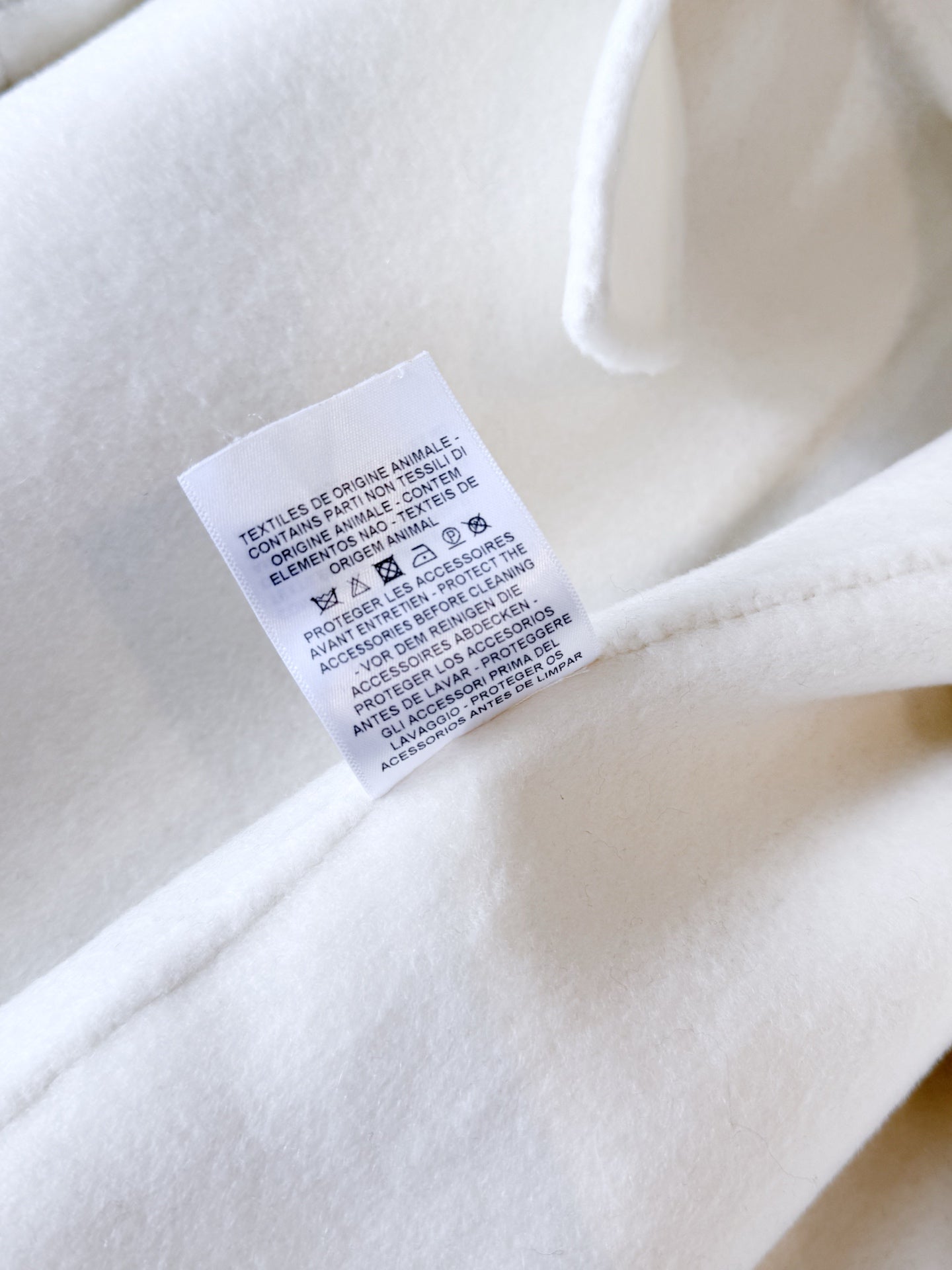 HERMES 25S JACKET 480