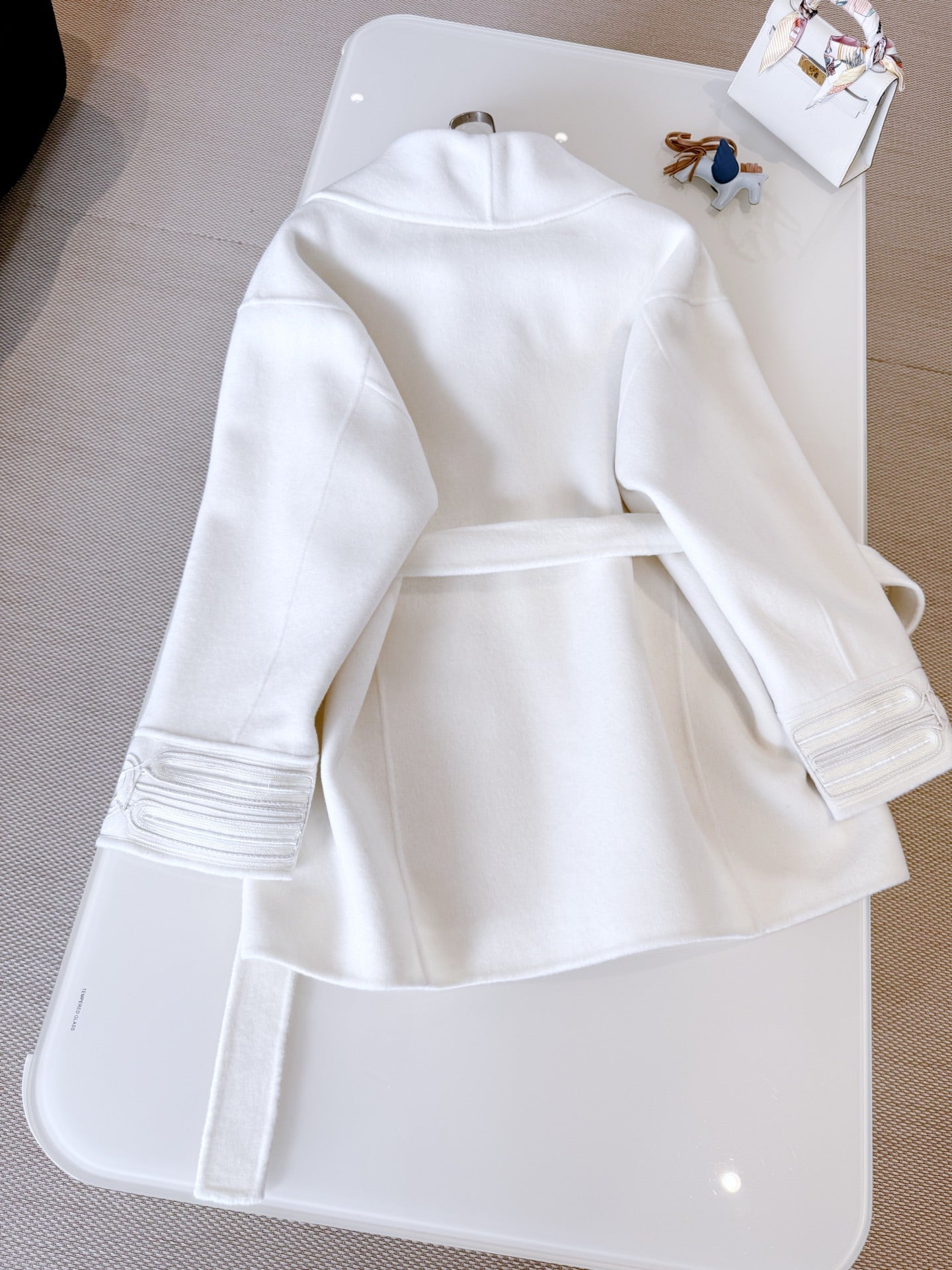 HERMES 25S JACKET 480