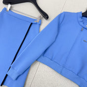 MIUMIU JACKET AND SKIRT SET STYLE 861