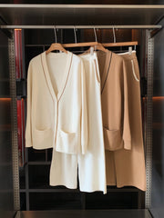 LP KNIT SET STYLE 168