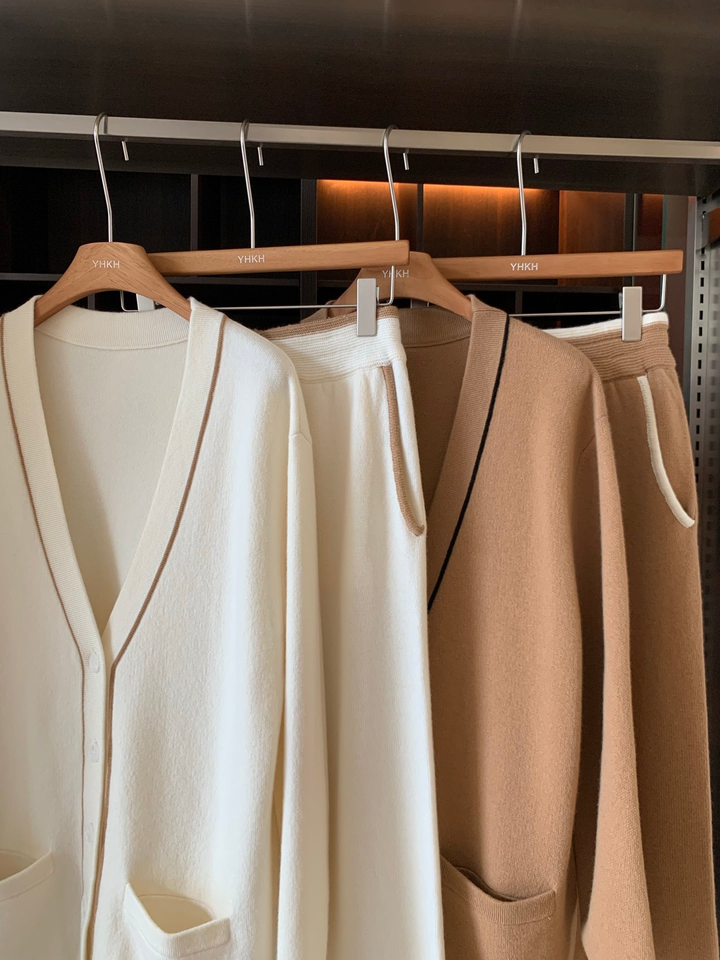 LP KNIT SET STYLE 168