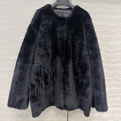 MAX MARA 25S SHEEPSKIN COAT 004