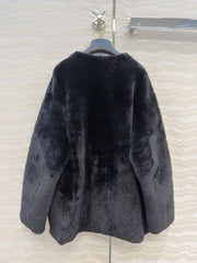 MAX MARA 25S SHEEPSKIN COAT 004