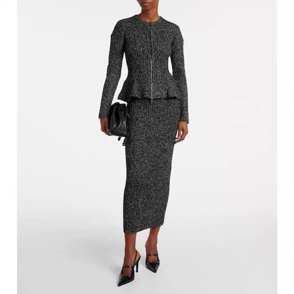 MAX MARA 25S CASHMERE-BLEND SWEATER 193