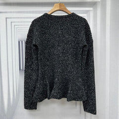 MAX MARA 25S CASHMERE-BLEND SWEATER 193