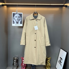 MIUMIU LONG TRENCH COAT STYLE 190