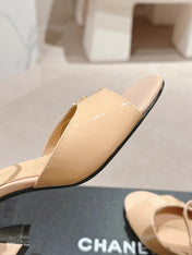 HIGH HEELS SANDAL IN BISQUE CREAM LAMBSKIN