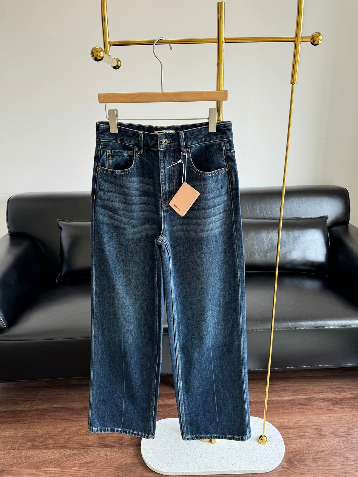 MIUMIU JEANS STYLE 225