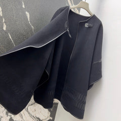 HERMES 25S CAPE COAT 006