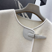 HERMES 25S CAPE COAT 007