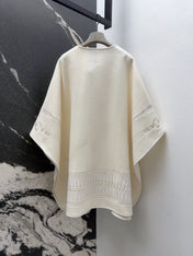 HERMES 25S CAPE COAT 007