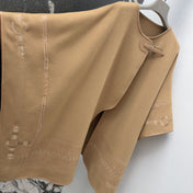 HERMES 25S CAPE COAT 008