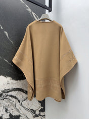 HERMES 25S CAPE COAT 008