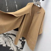 HERMES 25S CAPE COAT 008