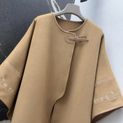 HERMES 25S CAPE COAT 008