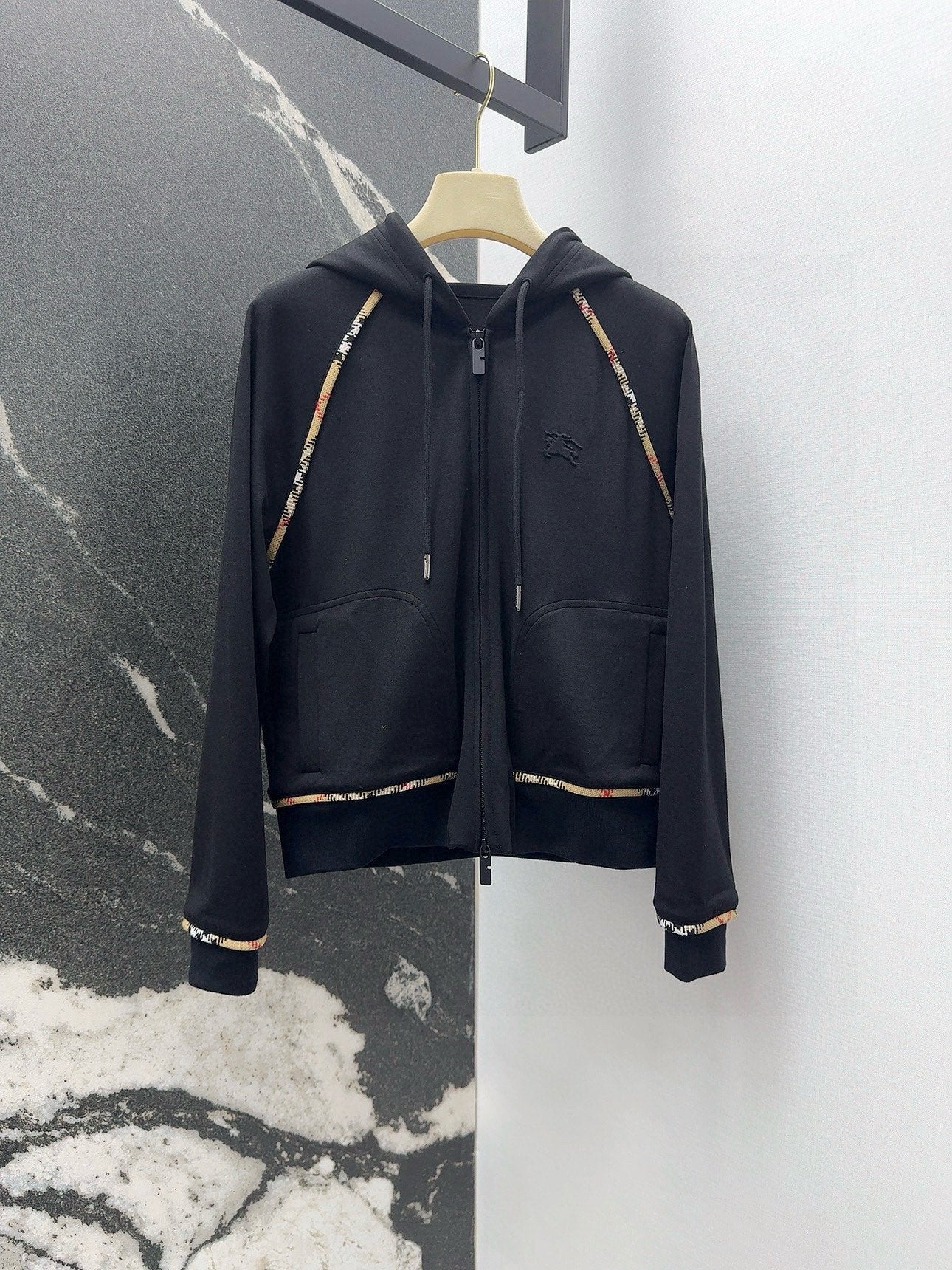 BURBERRY 25S TRACKSUIT SET 0057