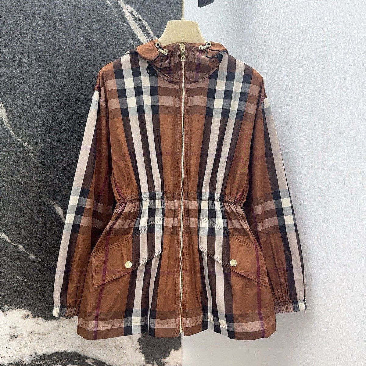 BURBERRY 25S DOWN JACKET 0056