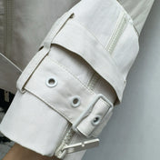 BURBERRY 25S SHORT TRENCH COAT 0033