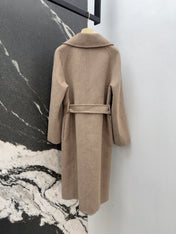 BURBERRY 25S HOODED LONG COAT 0034