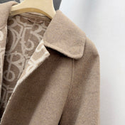 BURBERRY 25S HOODED LONG COAT 0034
