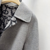 BURBERRY 25S HOODED LONG COAT 0035