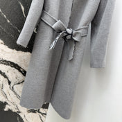 BURBERRY 25S HOODED LONG COAT 0035