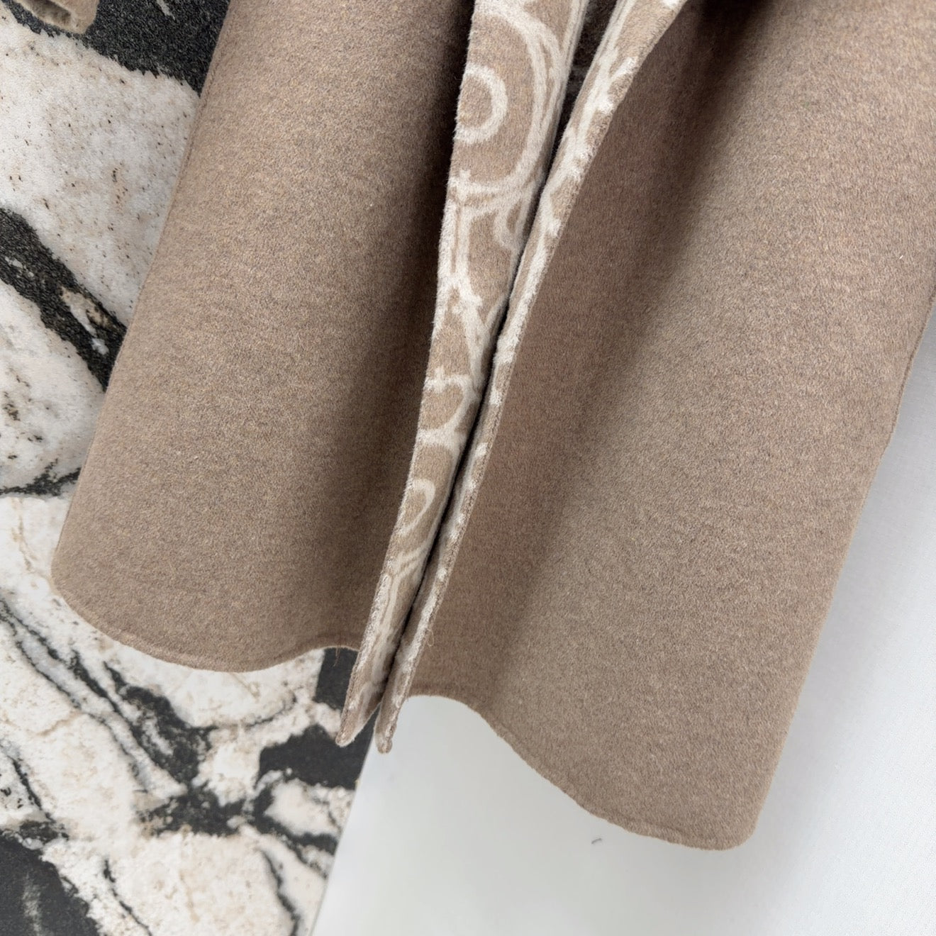 BURBERRY 25S HOODED LONG COAT 0032