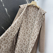 BURBERRY 25S HOODED LONG COAT 0032