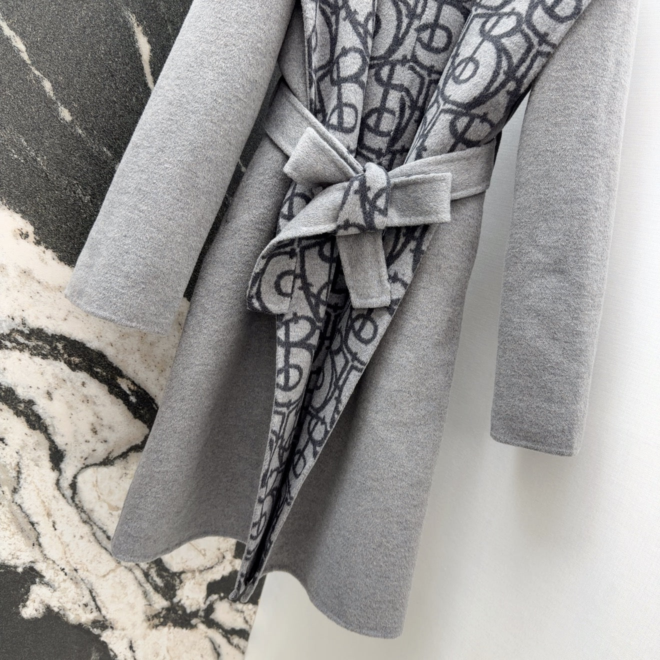 BURBERRY 25S HOODED LONG COAT 0031