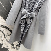 BURBERRY 25S HOODED LONG COAT 0031