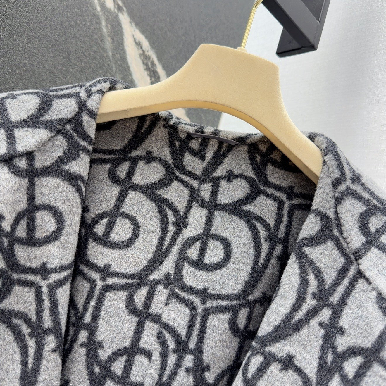 BURBERRY 25S HOODED LONG COAT 0031