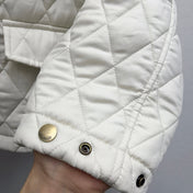 BURBERRY 25S QUILTED COTTON JACKET 0036