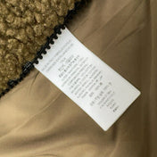 BURBERRY 25S TEDDY FLEECE JACKET 0015
