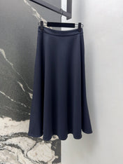 DIOR 25S MIDI SKIRT 487
