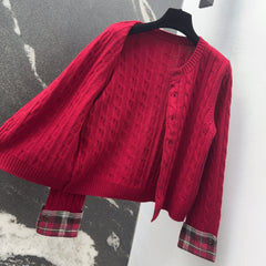 BURBERRY 25S CARDIGAN 217