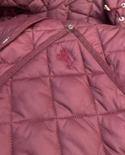 BURBERRY 25S LONG HOODED COAT 064