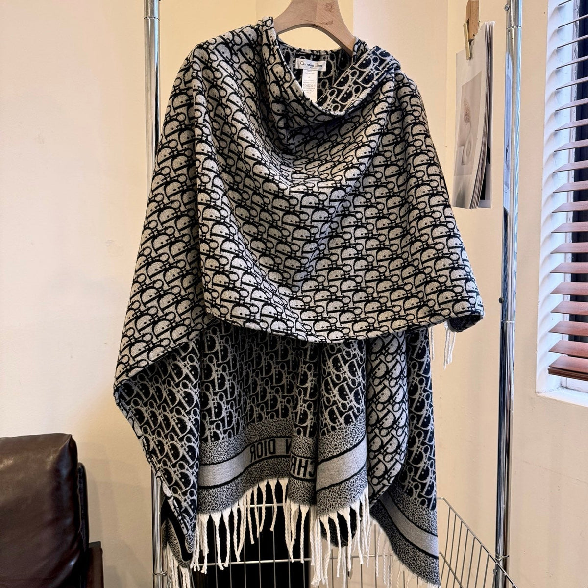 DIOR 25S SHAWL STYLE 188
