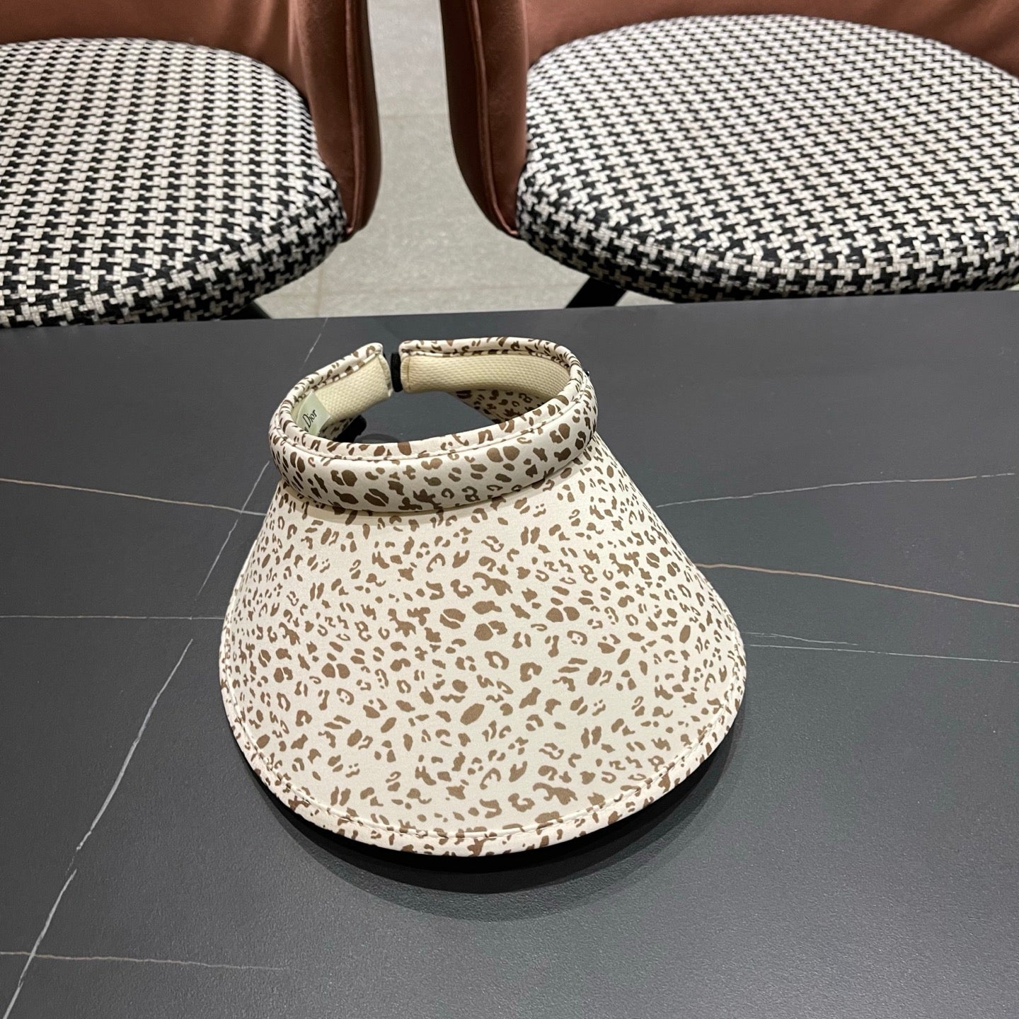 DIOR 26S VISOR HAT STYLE 63