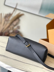 BUNDLE 28 IN BLACK MONOGRAM EMPREINTE LEATHER GOLD HARDWARE
